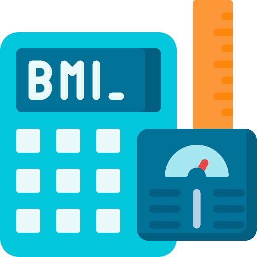 شاخص توده بدنی BMI