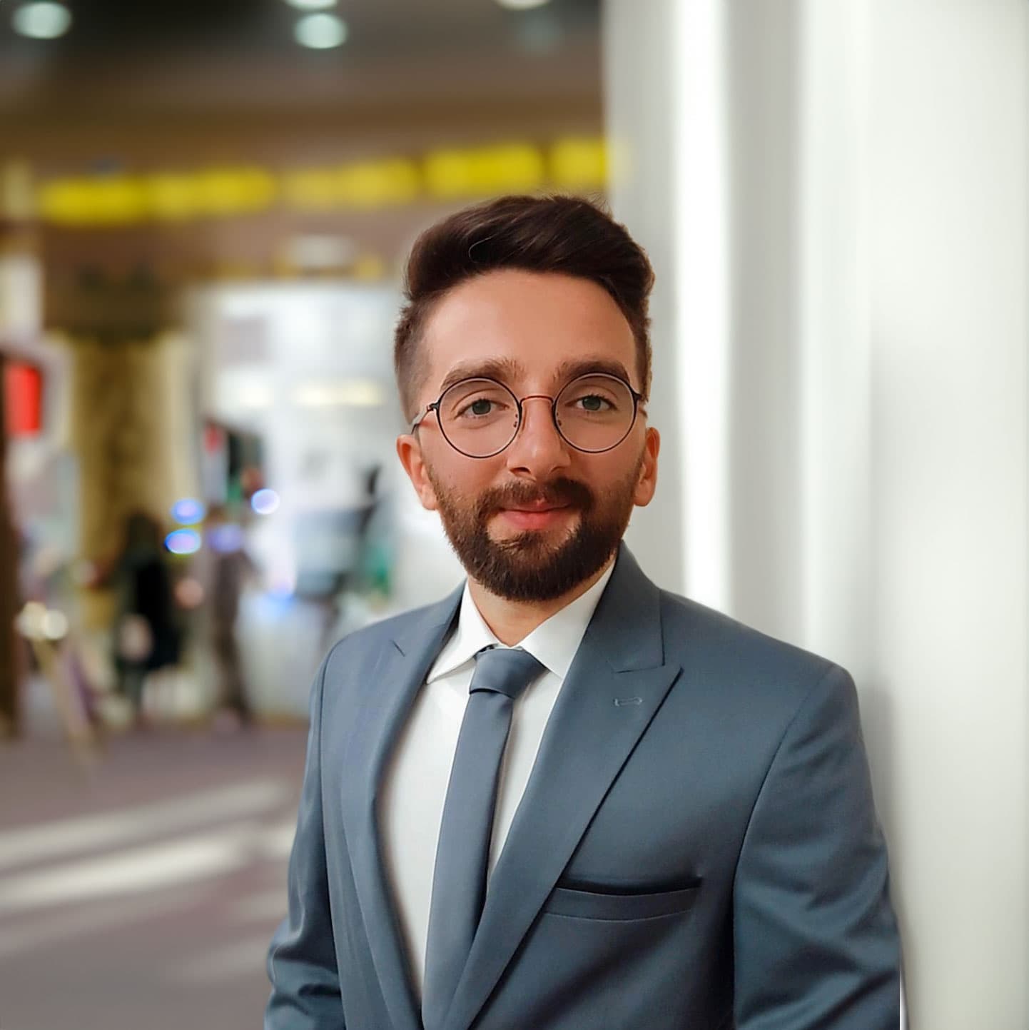 سیدرضا اسداللهی